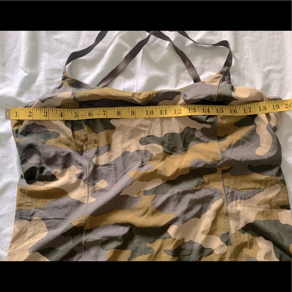 Aerie Offline Camo Dress Size XL - Picture 6 of 13
